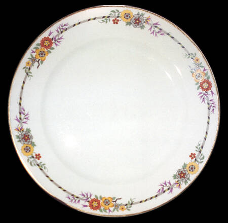 TRV320 Dinner Plate