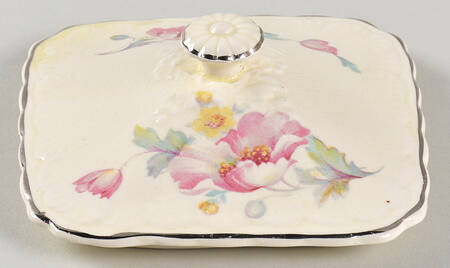 W467 Lid for Sugar Bowl