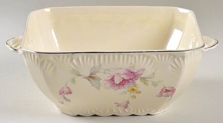 W467 Square Vegetable No Lid