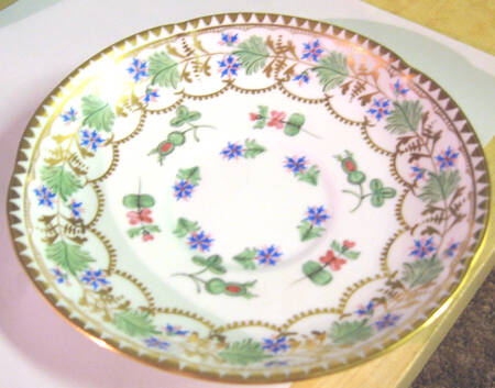 TMG3 Saucer