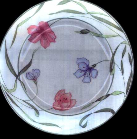 TRJ1 Dinner Plate