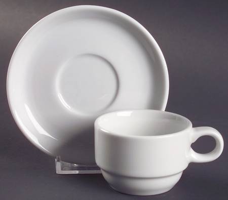 Acapulco Espresso Cup and Saucer Set