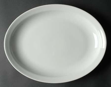 Acapulco 14" Oval Serving Platter