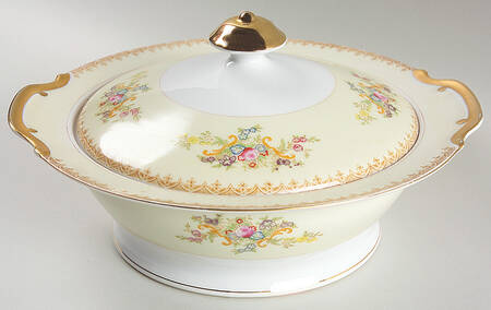 TSW9 Round Covered Vegetable