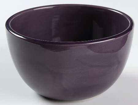 Barcelona Lavender Coupe Cereal Bowl