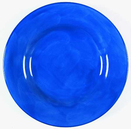 Barcelona Sky Salad Plate