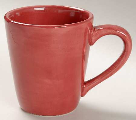 Barcelona Cranberry Mug