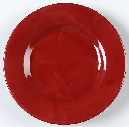 Barcelona Cranberry Salad Plate