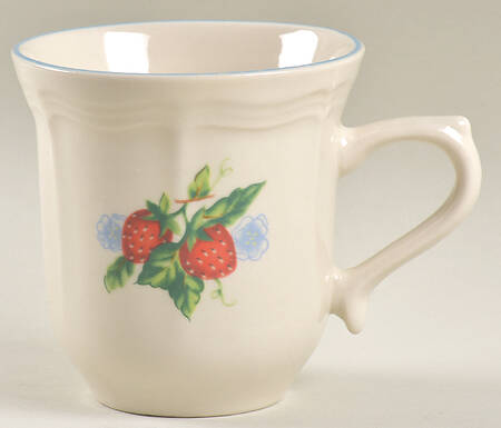 Susana Flat Cup