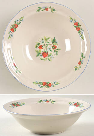 Susana Rim Cereal Bowl