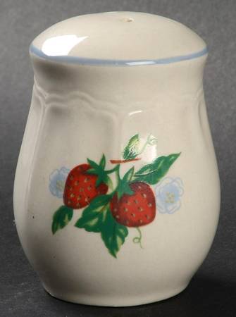 Susana Salt Shaker