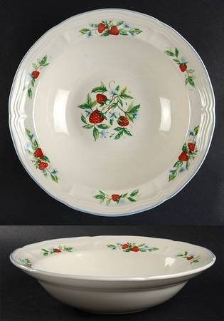 Susana 9" Round Vegetable Bowl
