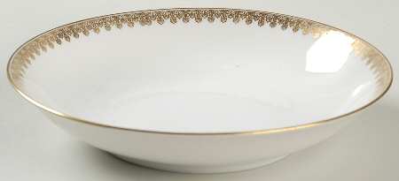 TRV321 Coupe Soup Bowl