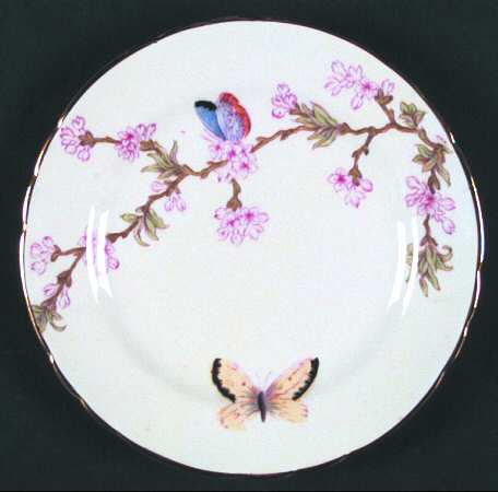 9827H Bread & Butter Plate