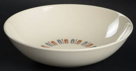 Java Key 9" Round Vegetable Bowl