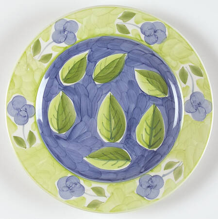 Catalina Salad Plate