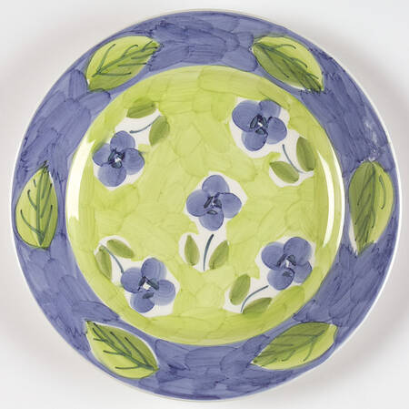 Catalina Salad Plate