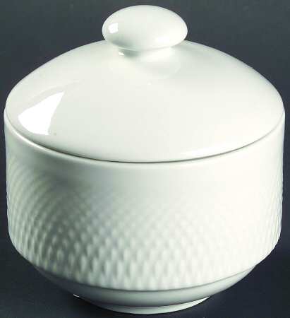 Portofino Sugar Bowl & Lid