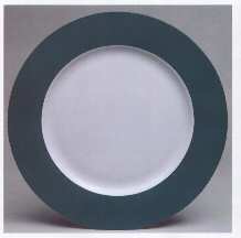 Charger Plates (Various Colors) Service Plate (Charger)