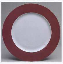 Charger Plates (Various Colors) Service Plate (Charger)