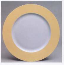 Charger Plates (Various Colors) Service Plate (Charger)