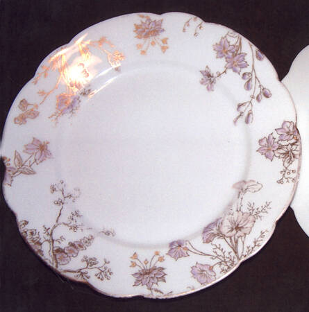 TRV325 Dinner Plate