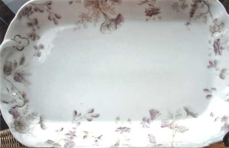 TRV325 13" Oval Serving Platter