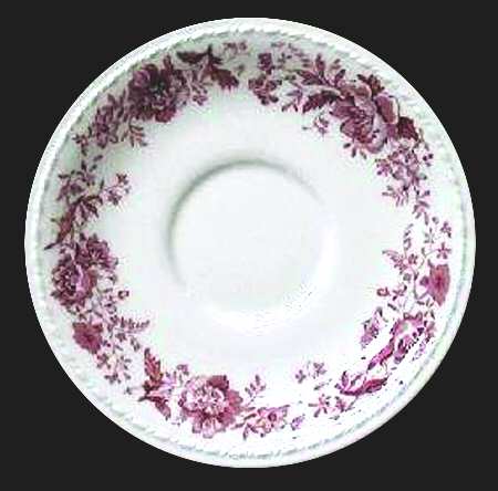 TST507 Saucer