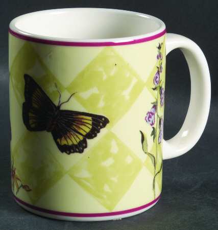 Sweet Briar Rose Mug