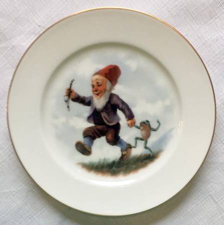 4511 Bread & Butter Plate