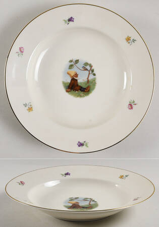 4511 Rim Soup Bowl