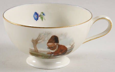 4511 Footed Cup
