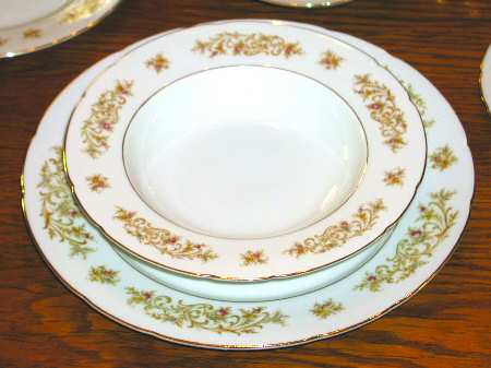20788 Rim Soup Bowl