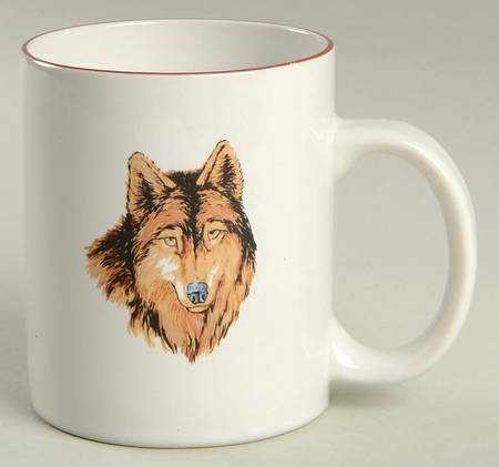 TIE37 (White Background) Mug