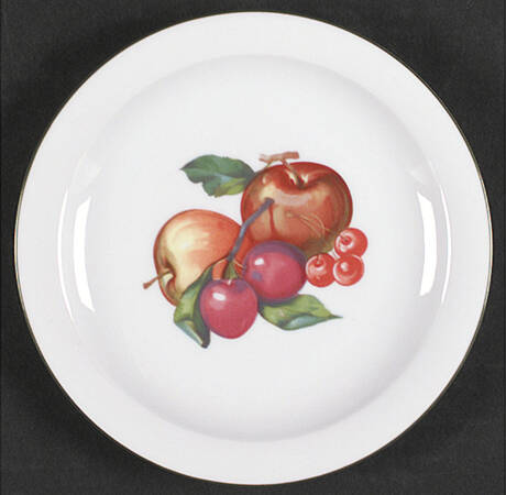 TIR287 Salad Plate