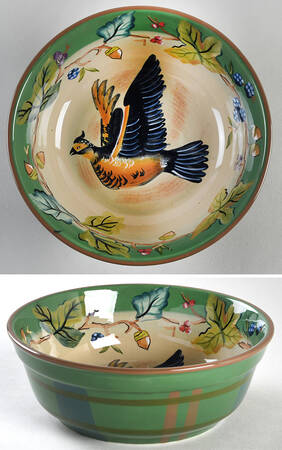 Beloved Country Soup/Cereal Bowl