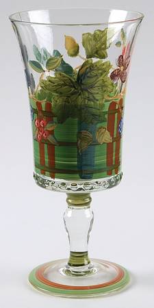 Beloved Country Glassware Goblet