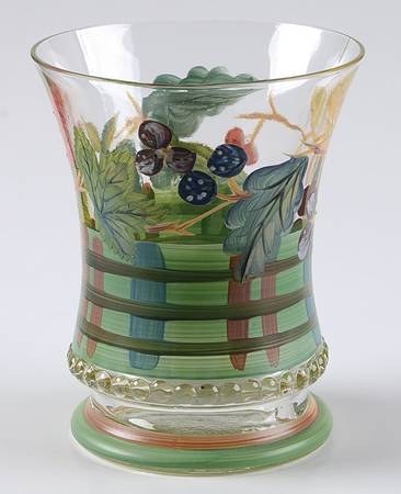 Beloved Country Glassware Double Old Fashioned