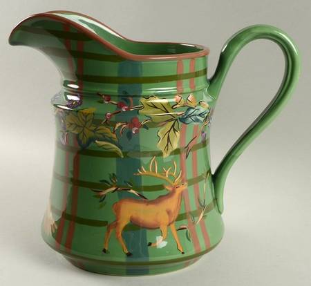 Beloved Country 64 Oz Pitcher
