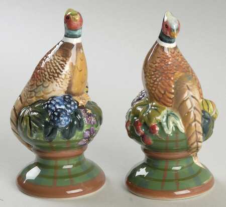 Beloved Country Salt & Pepper Set