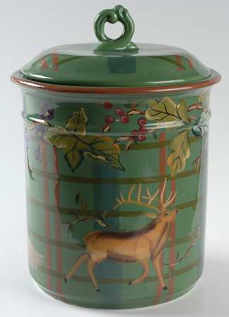 Beloved Country Large Canister & Lid