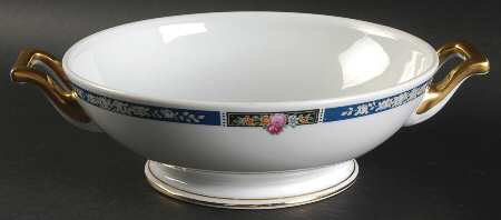 THO242 Round Vegetable No Lid