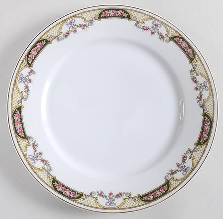 THU226 Salad Plate