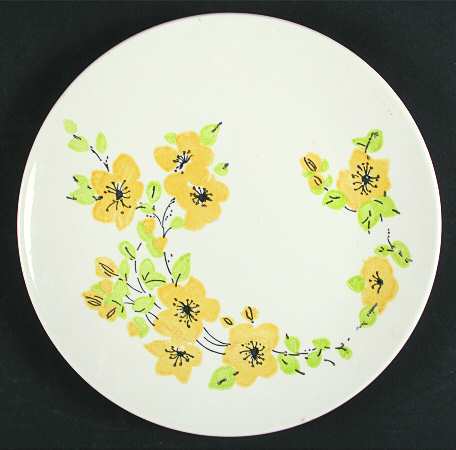 Dogwood Dinner Plate