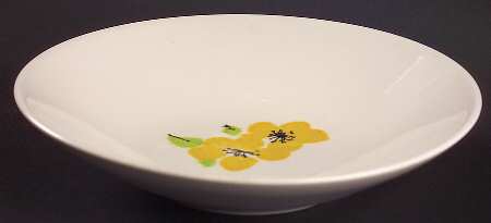 Dogwood Coupe Soup Bowl