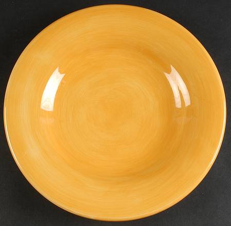 Carnival Salad Plate by Tabletops Unlimited