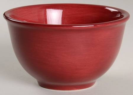 Carnival Coupe Cereal Bowl