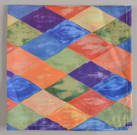 Carnival Cloth Napkin