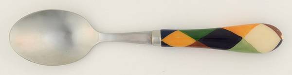 Carnival Place/Oval Soup Spoon