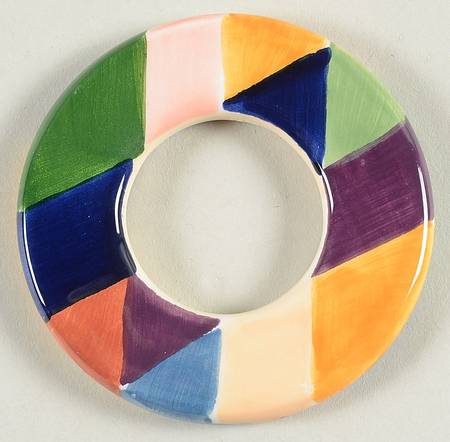 Carnival Napkin Ring